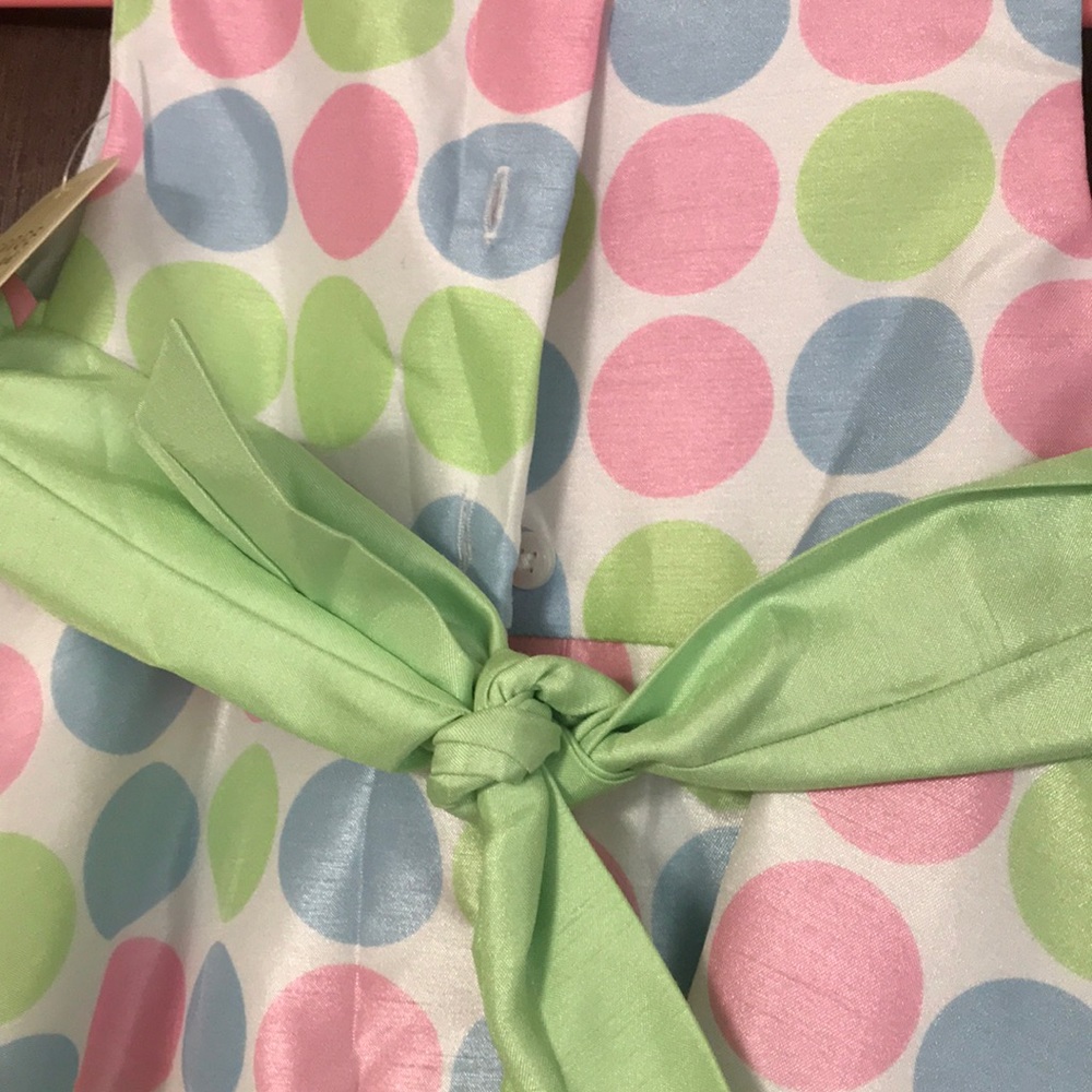 Spring/Easter Dress - Picture 3 of 4